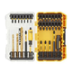 Komplet vijačnih nastavkov in svedrov za kovino DEWALT FLEXTORQ (35 kosov) DT70741T