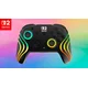 TURTLE BEACH SWITCH 2 AFTERGLOW WAVE brezžični kontroler črne barve