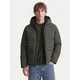 Jack & Jones Zimska jakna Galaxy 12303930 Khaki Regular Fit