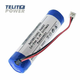 TeliotPower baterija Li-Ion 3.7v 34500mAh za Wahl Shaver MH47682 ( P-3232 )