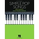 Hal Leonard Simple Pop Songs Note