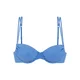 Copenhagen Studios Bikini zgornji del modra