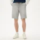 Cropp - Kratke hlače jogger iz džinsa - light grey