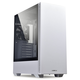 Lian Li LANCOOL 205 Midi-Tower, Tempered Glass - b LANCOOL 205 WHITE