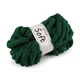 Pletena preja chenille soft 250 g - temno zelena
