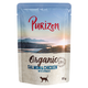 Purizon Organic 6 x 85 g - Losos in piščanec s špinačo