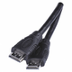 Kabel HDMI+ethernet A/M-A/M 3M
