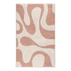 Rožnata pralna preproga 60x100 cm Strawberry Latte – Mila Home
