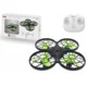Dron na daljinsko upravljanje X26 SYMA črne barve