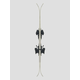 K2 Poacher Jr + FDT 7.0 L 2024 Freeski komplet design