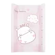 KikkaBoo Meka podloga za povijanje 80x50cm Hippo Dreams (KKB61051)