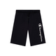 Champion Authentic Athletic Apparel Hlače črna/bela