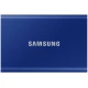 SAMSUNG zunanji SSD disk MU-PC2T0H/WW (T7 Touch external, USB 3.2), 2TB