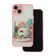 OVITEK ZA IPHONE 15 HEYCASE TRAVEL PINK
