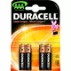 DuraCELL baterija - BASIC AAA / K4