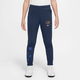 Nike CR7 Y NK DRY PANT PZ, dječje/hlače trenirka za nogomet, plava DV3119