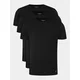 Tommy Hilfiger Komplet t-shirt majic? UM0UM03138 Črna Regular Fit