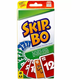 Mattel Skip. Bo kartaška igra (52370)