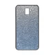 Maska Midnight Spark za Samsung A8 Plus/A730 (2018) srebrno plava