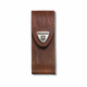 Etui Victorinox 4.0548, 111 mm, usnjen, rjav
