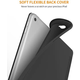 TECH-PROTECT - SMARTCASE for iPad Air 2, Black