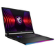 MSI Gaming Raider GE78 HX 14VIG-665XES Prijenosno računalo 43,2 cm (17) Quad HD+ Intel® Core™ i9 i9-14900HX 32 GB DDR5-SDRAM 2 TB SSD NVIDIA GeForce RTX 4090 Wi-Fi 7 (802.11be) Crno