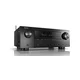 DENON AVR-X2700H BKE2 7.2 kanalni 8K AV sprejemnik s 3D avdio, vgrajenim HEOS-om in glasovno kontrolo - Denon