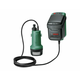 Bosch GardenPump18V-2000 akumukatorska vrtna pumpa 06008C4203 U ISPORUCI PUNJAČ + 1X BATERIJA 2,5Ah (1600A02625)
