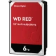 WESTERN DIGITAL Hard disk 6TB SATA6 256MB WD60EFAX NAS