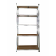 eHomeStorage Garažna metalna polica 180x90x30cm
