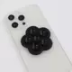 Popsocket Octobuddy Flower crni