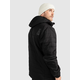 Oyuki Otaru Insulator Fleece Jacket black