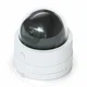 Ubiquiti UVC-G5-Dome-Ultra compact and tamper-resistant 2K HD PoE camera with night vision designed for low-profile indoor security, 2K (4M