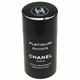 Chanel Platinum Égoiste Pour Homme dezodorans u stiku bez aluminija 75 ml za muškarce