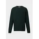 Carhartt WIP Pulover Anglistic jelka/bela