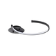 Opviq Moon 13327 Luster, Crni