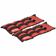 Gorilla Sports Tegovi za zglobove (2 x 1,5 kg) ( 100551-00038-0096 )