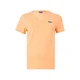 HUGO Majica Classic pastelno oranžna