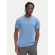 G-Star Raw Majica Nifous D24449-336 Svetlo modra Regular Fit