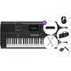 Yamaha PSR-E583 SET 2 Keyboard z dinamiko Black