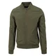 Urban Classics Prehodna jakna Light Bomber Jacket, zelena