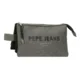 PEPE JEANS EDEMON prazna pernica sa 3 pregrade - siva ( 69.143.22 )
