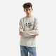 A.P.C. Sweat Rufus COEBH-H27500 ECRU CHINE