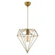 OPVIQ Luster Diamond Gold