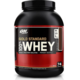OPTIMUM NUTRITION Protein 100% Whey Gold Standard 2270 g čokolada-lješnjak