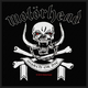 Motörhead March Or Die Sew-On Patch