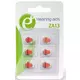 Gembird energenie ZA13 zinc-air button cell PAK6 EG-BA-ZA13-01