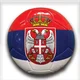 Pertini lopta za mini fudbal Srbija ( 23042 )