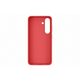 SAMSUNG Silikonska maska (crvena) za Galaxy S25 EF-PS931CREGWW