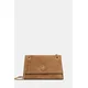 Tory Burch crossbody torbica ženska semišasta Kira